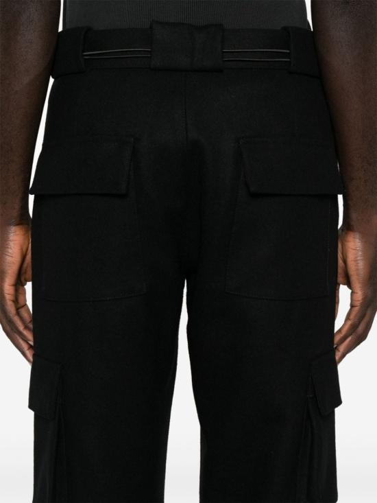  쥐알텐케이 스트레이트 팬츠 AG111049CA 01 Black - GR10K