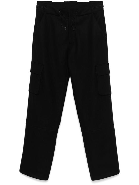  쥐알텐케이 스트레이트 팬츠 AG111049CA 01 Black