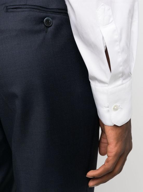 24FW 루이지 비안끼 수트 세트 3301 003034 Blue - LUIGI BIANCHI