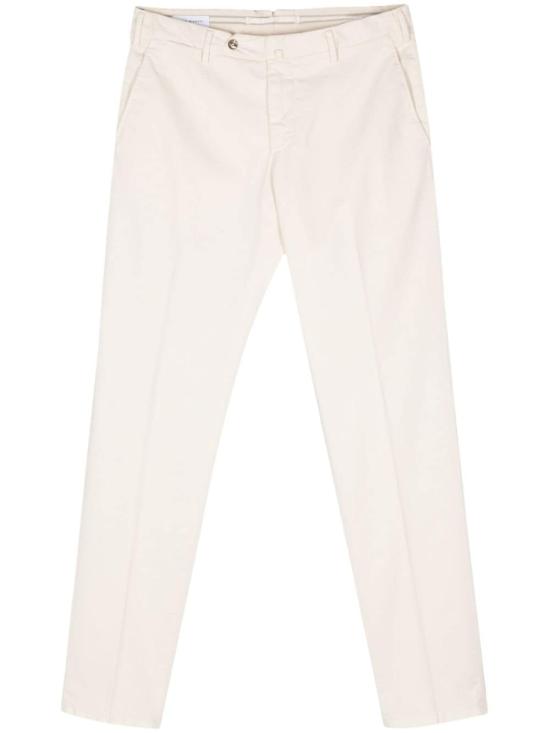 24FW 루이지 비안끼 스트레이트 팬츠 8480 455251 White