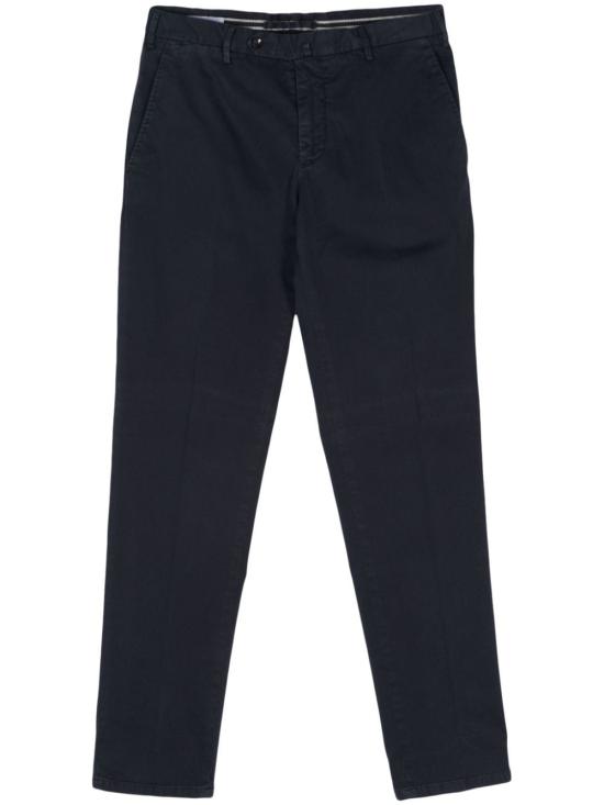 24FW 루이지 비안끼 스트레이트 팬츠 8480 455266 Blue