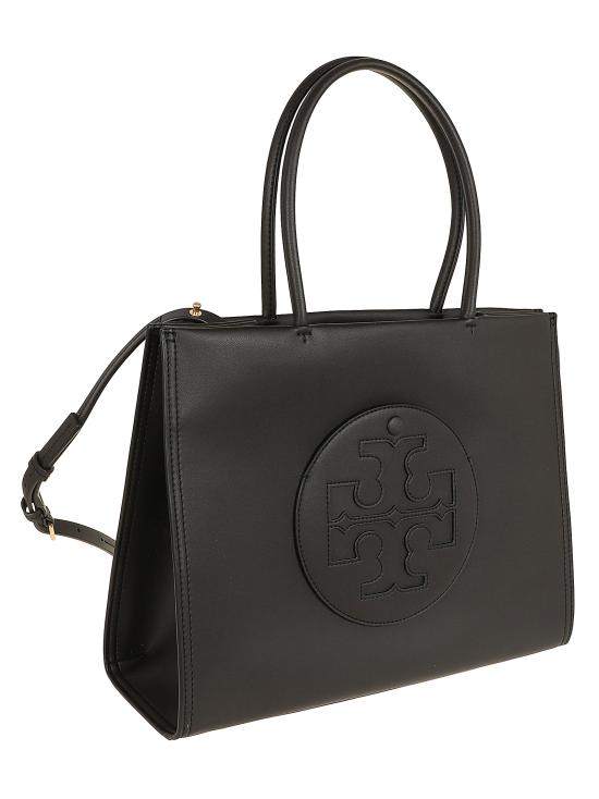 25SS 토리버치 토트백 145612 ELLA 001 BLACK - TORY BURCH