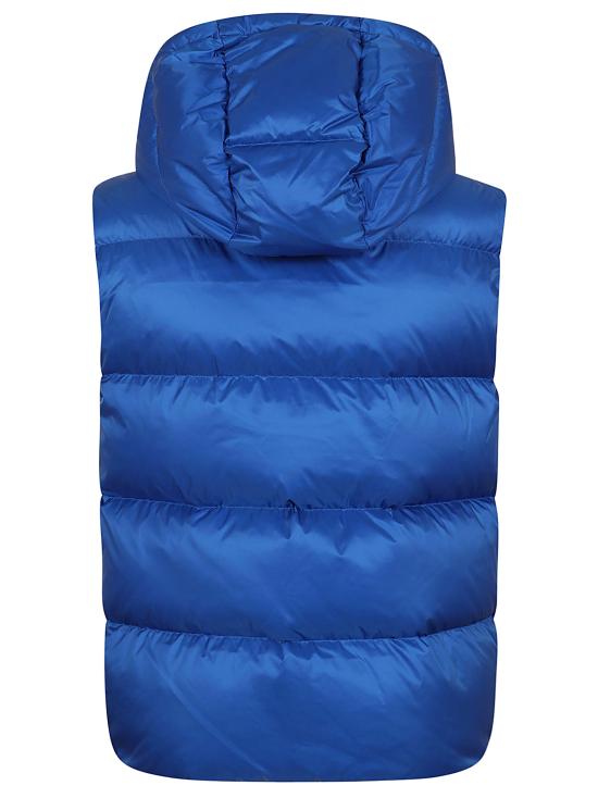 24FW 폴로 랄프로렌 베스트 211932188 003 37X7 NEW IRIS BLUE - POLO RALPH LAUREN