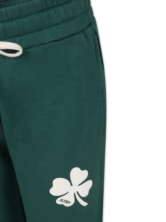 24FW [주니어] 오트리 트레이닝/조거 팬츠 KPPK67JV JERSEYGREEN - AUTRY