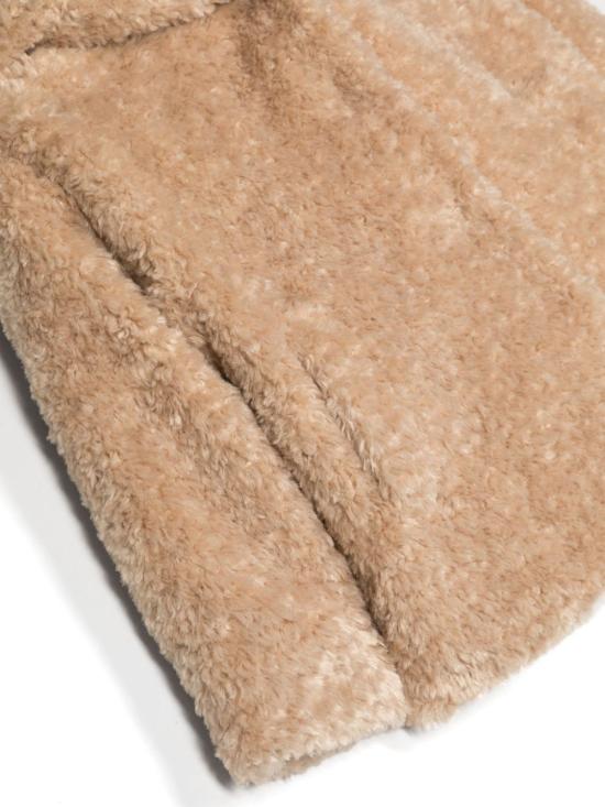 24FW [키즈] 모나리자 코트 17D105 40400003 Marrone chiaro - MONNALISA