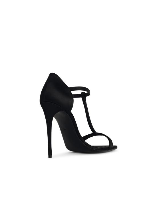 24FW 돌체앤가바나 힐/펌프스 CR1766 A763080999 Black - DOLCE & GABBANA