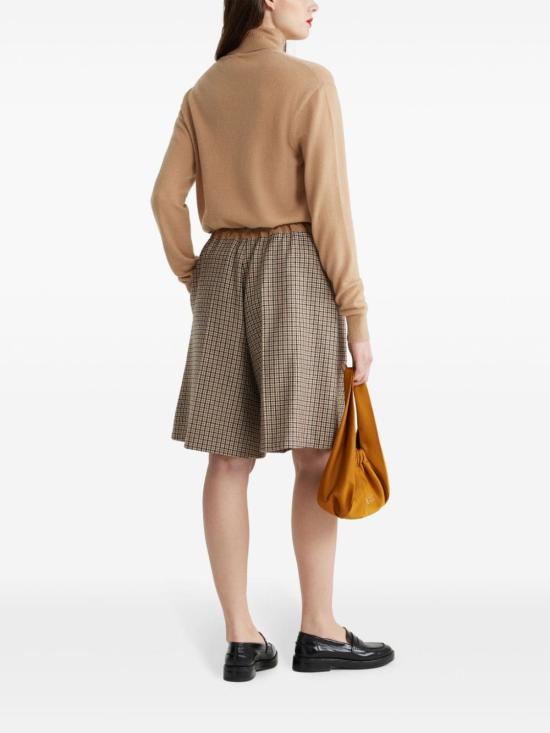 24FW 파투 터틀넥 KN183 8041109B Beige - PATOU