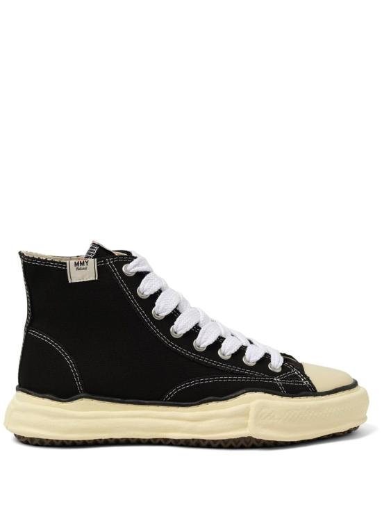  메종 미하라 야스히로 스니커즈 A13FW737 BLACK Black