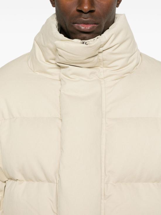 24FW 엔타이어 스튜디오 숏패딩 ES2398OW OFFWHITE White - ENTIRE STUDIOS