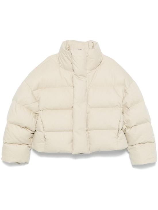 24FW 엔타이어 스튜디오 숏패딩 ES2398OW OFFWHITE White - ENTIRE STUDIOS