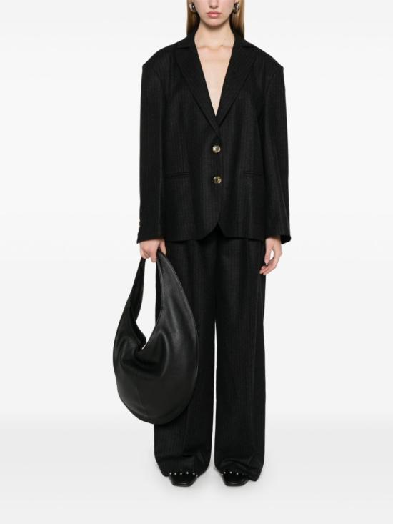 24FW 르 쉴리 스튜디오 수트 자켓 6265 LISA188514 Black - LE SULLY STUDIO