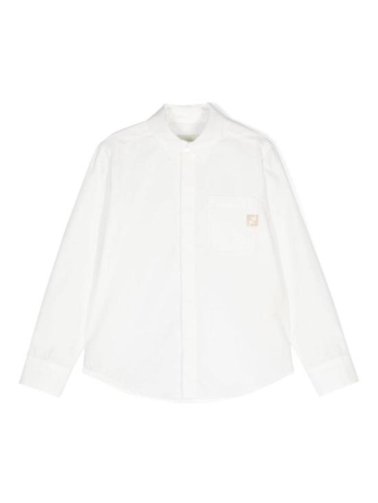 24FW [주니어] 펜디 셔츠 JMC179 A31WF0TU9