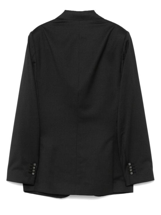 24FW 오피신 제네랄 수트 자켓 WTLG405PRE BLACKECRU Black - OFFICINE GENERALE