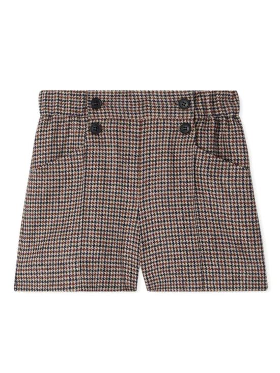 24FW [주니어] 봉쁘앙 쇼츠/버뮤다 W04GBEW00100 368C Dove Grey