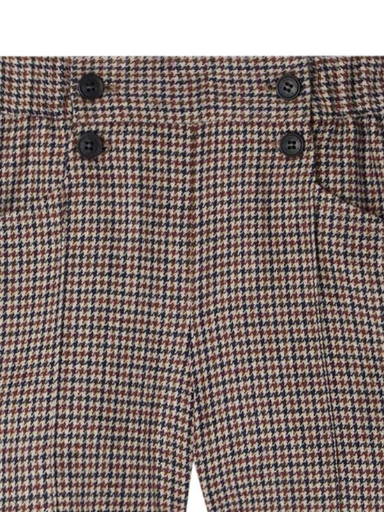 24FW [주니어] 봉쁘앙 쇼츠/버뮤다 W04GBEW00100 368C Dove Grey - BONPOINT