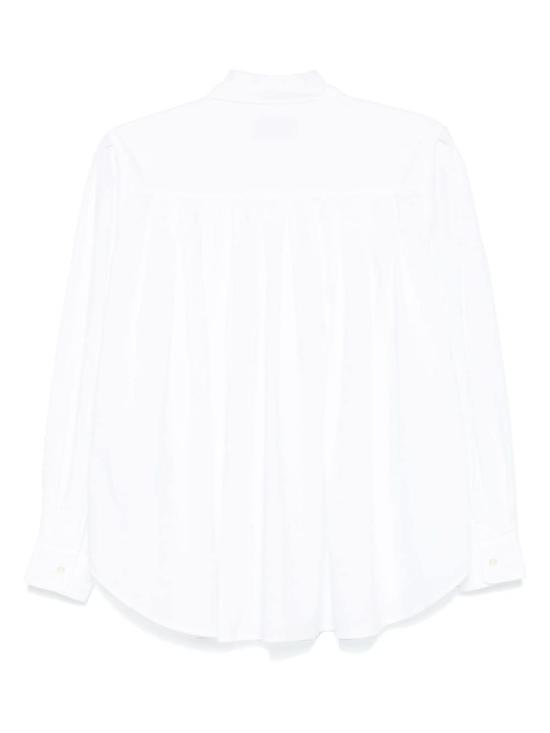 24FW 오피신 제네랄 셔츠 WSHI006PRE WHITE White - OFFICINE GENERALE