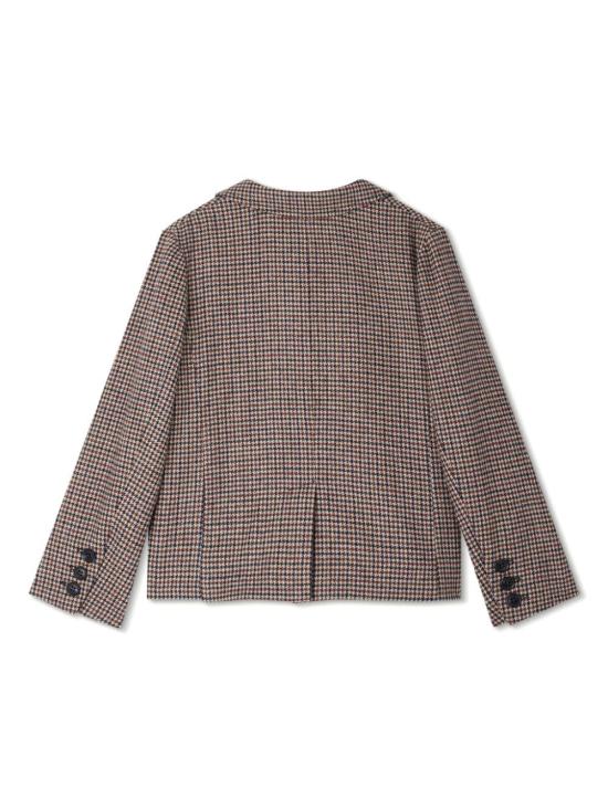 24FW [키즈] 봉쁘앙 자켓 W04KJAW00002 368C Dove Grey - BONPOINT