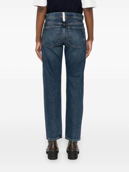 24FW 아미시 데님 팬츠 AMD112D5701937 TYRAC0999 Denim - AMISH