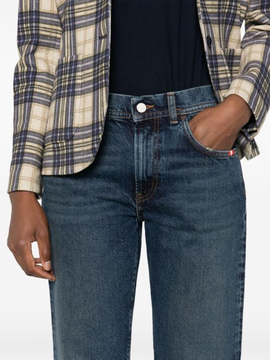 24FW 아미시 데님 팬츠 AMD112D5701937 TYRAC0999 Denim - AMISH