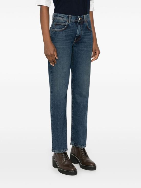 24FW 아미시 데님 팬츠 AMD112D5701937 TYRAC0999 Denim - AMISH