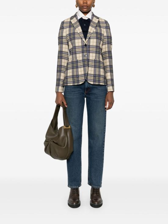 24FW 아미시 데님 팬츠 AMD112D5701937 TYRAC0999 Denim - AMISH