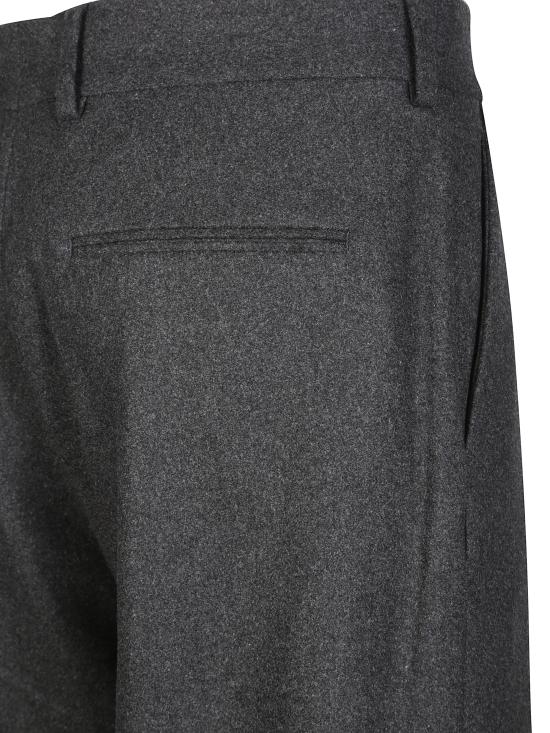 24FW 펜디 스트레이트 팬츠 FB1020 ASCAF0UU0 Grey - FENDI