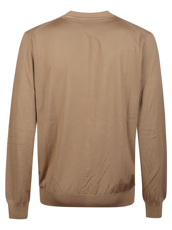  펜디 가디건 FZC491 AR88F0TZ8 Brown - FENDI