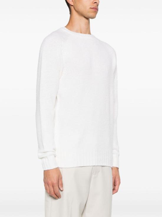  드루모어 스웨터 D5D103 101 White - DRUMOHR