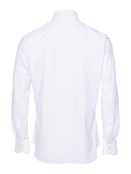 26SS 틴토리아 매테이 954 긴팔 셔츠 QF0CJEUA1 White - TINTORIA MATTEI 954