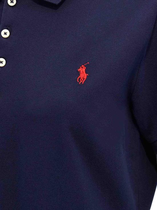  폴로 랄프로렌 폴로 티셔츠 211870245002 Blue - POLO RALPH LAUREN