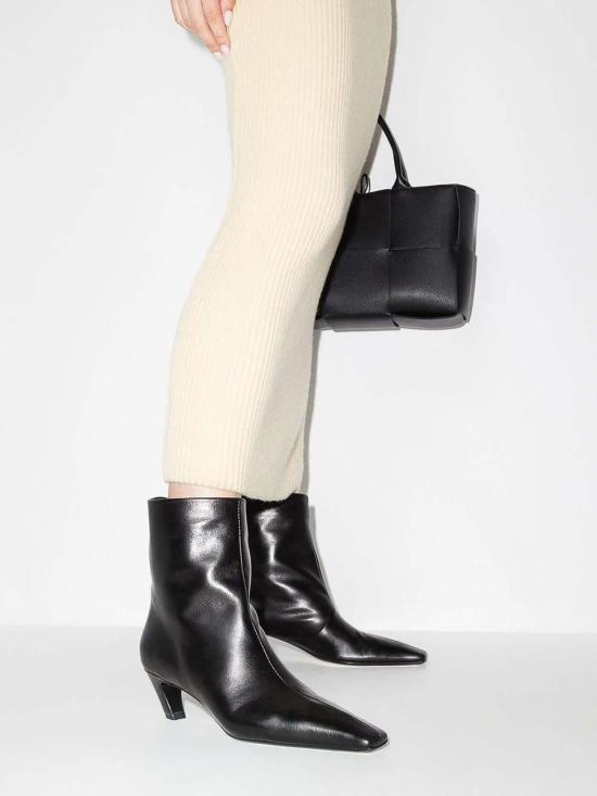 26FW 케이트 애리조나 부츠 F2000712200 BLACK - KHAITE
