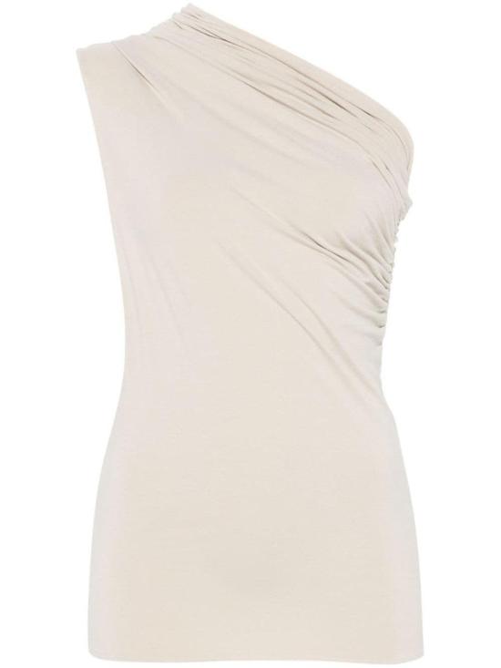 25FW 엔타이어 스튜디오 민소매 티셔츠 ES2515STSTONE Grey - ENTIRE STUDIOS