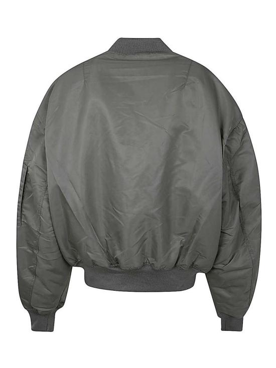  엔타이어 스튜디오 봄버 자켓 ES2540GRGREY Grey - ENTIRE STUDIOS