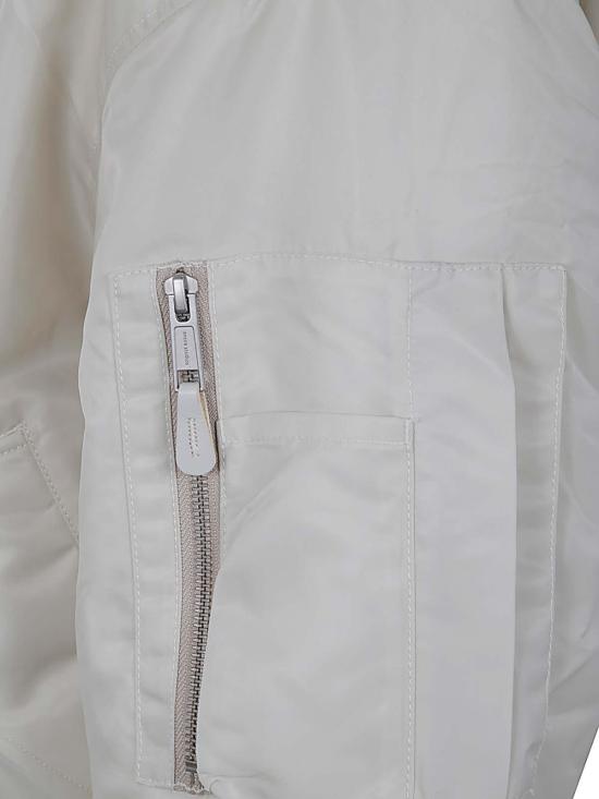  엔타이어 스튜디오 자켓 ES2539IVIVORY White - ENTIRE STUDIOS