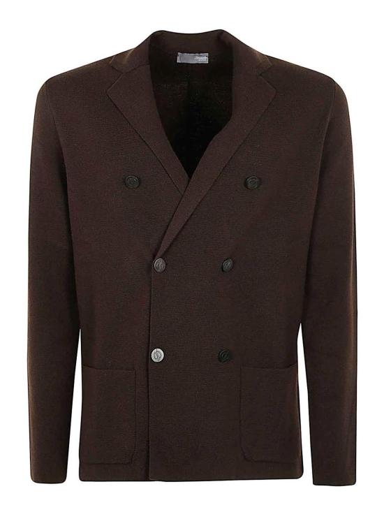  드루모어 수트 자켓 D1D461N595 Brown