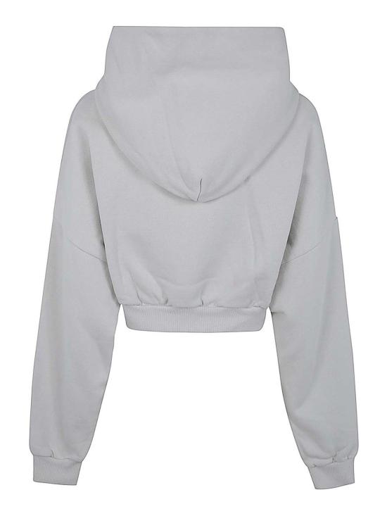 25FW 엔타이어 스튜디오 스웨터 ES2392RIRICE White - ENTIRE STUDIOS