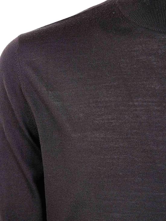  필리포 드 로렌티스 터틀넥 LU1MLRM16R289 Brown - FILIPPO DE LAURENTIIS