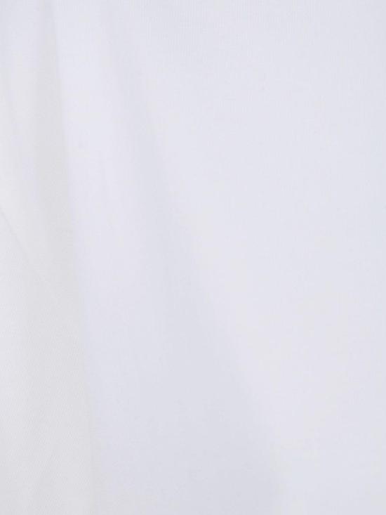 25FW 스튜디오 니콜슨 반팔 티셔츠 LEESNW1617OPTIC White - STUDIO NICHOLSON