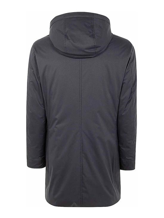  무레르 VERMONT-ADS 버몬트 ADS 코트 MOUCA100028U0402 Blue - MOORER