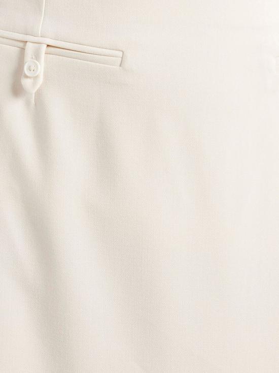  스타우드 미디 스커트 2674178 ECR Beige - STAUD