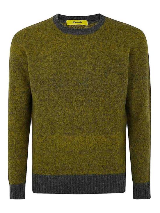  드루모어 스웨터 D8W103MG028 Orange