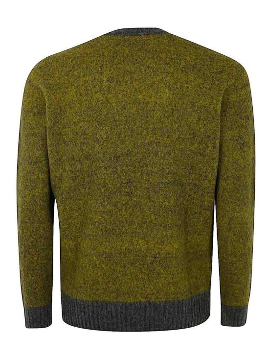  드루모어 스웨터 D8W103MG028 Orange - DRUMOHR