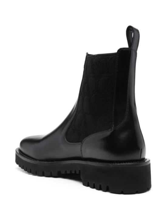 24FW 발렌티노 가라바니 부츠 5Y2S0H67 HED0NO Black - VALENTINO GARAVANI