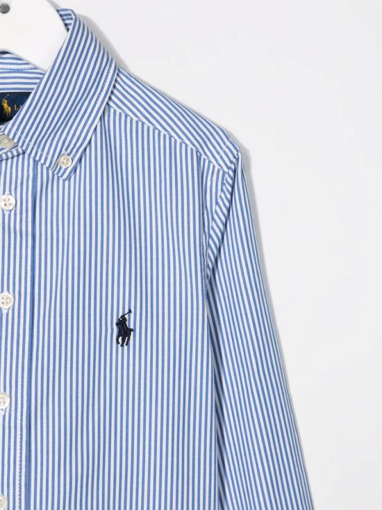 24FW [주니어] 랄프 로렌 셔츠 323819240 001 - RALPH LAUREN