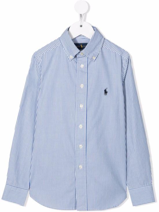 24FW [주니어] 랄프 로렌 셔츠 323819240 001