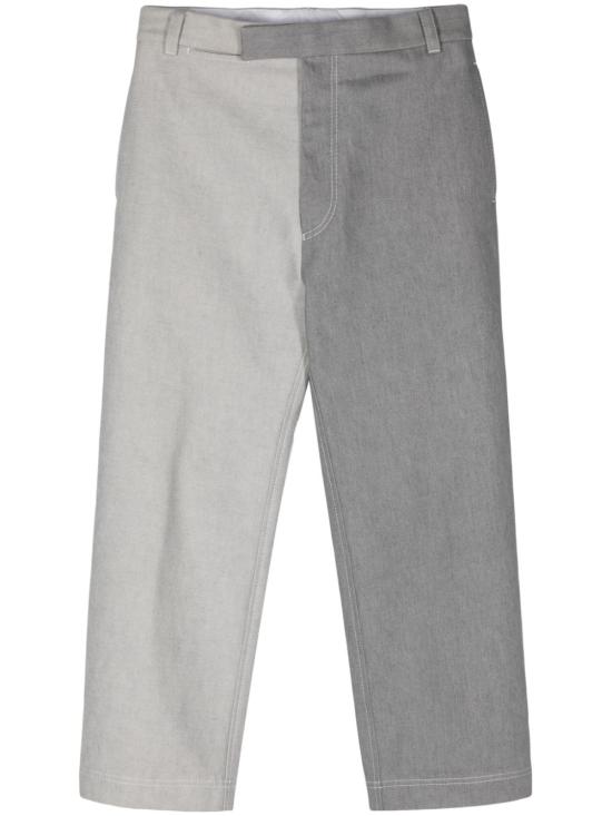  톰브라운 스트레이트 팬츠 MTU320C 03028035 Grey
