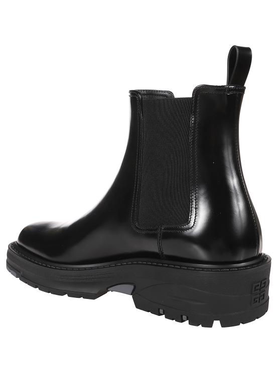 24FW 지방시 부츠 BH701DH1TN 001 Black - GIVENCHY