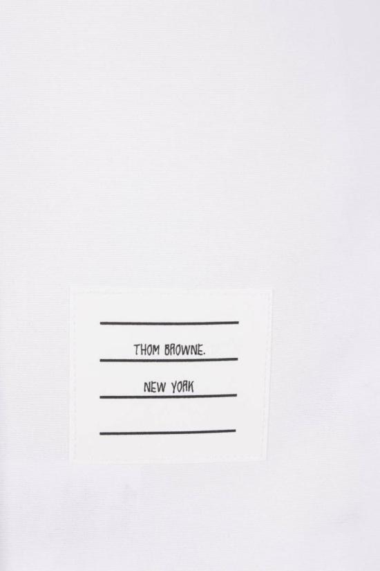 26SS 톰브라운 셔츠 FLL005A06496100 WHITE - THOM BROWNE