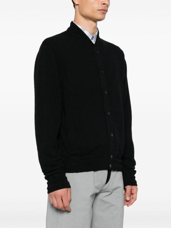  지방시 봄버 자켓 BM017P4YJ9 001 Black - GIVENCHY