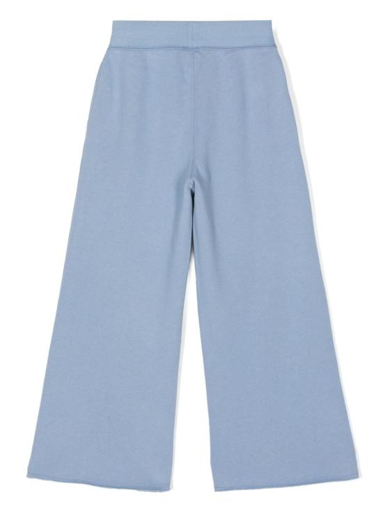 24FW [키즈] 랄프 로렌 스트레이트 팬츠 313941122 002 Blue - RALPH LAUREN